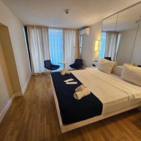 Orbi City Apartment With Sea View باتومي المظهر الخارجي الصورة