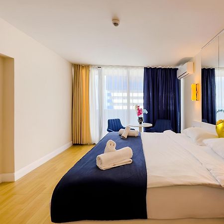 Orbi City Apartment With Sea View باتومي المظهر الخارجي الصورة