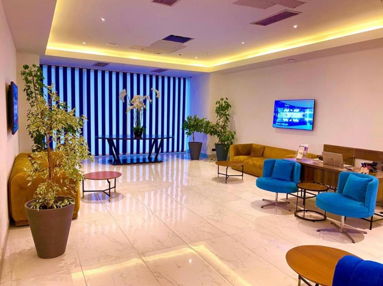 Orbi City Apartment With Sea View باتومي المظهر الخارجي الصورة