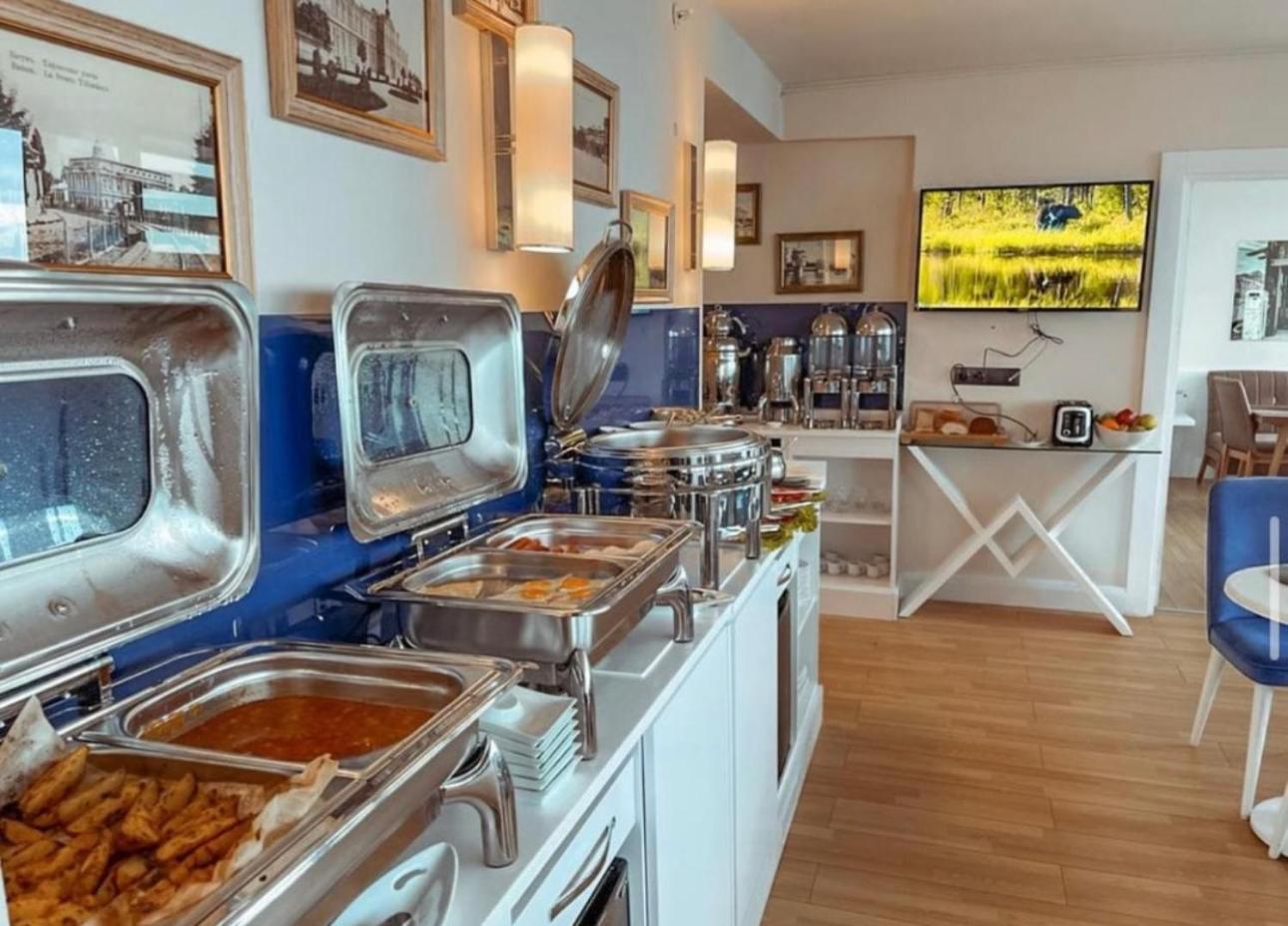 Orbi City Apartment With Sea View باتومي المظهر الخارجي الصورة