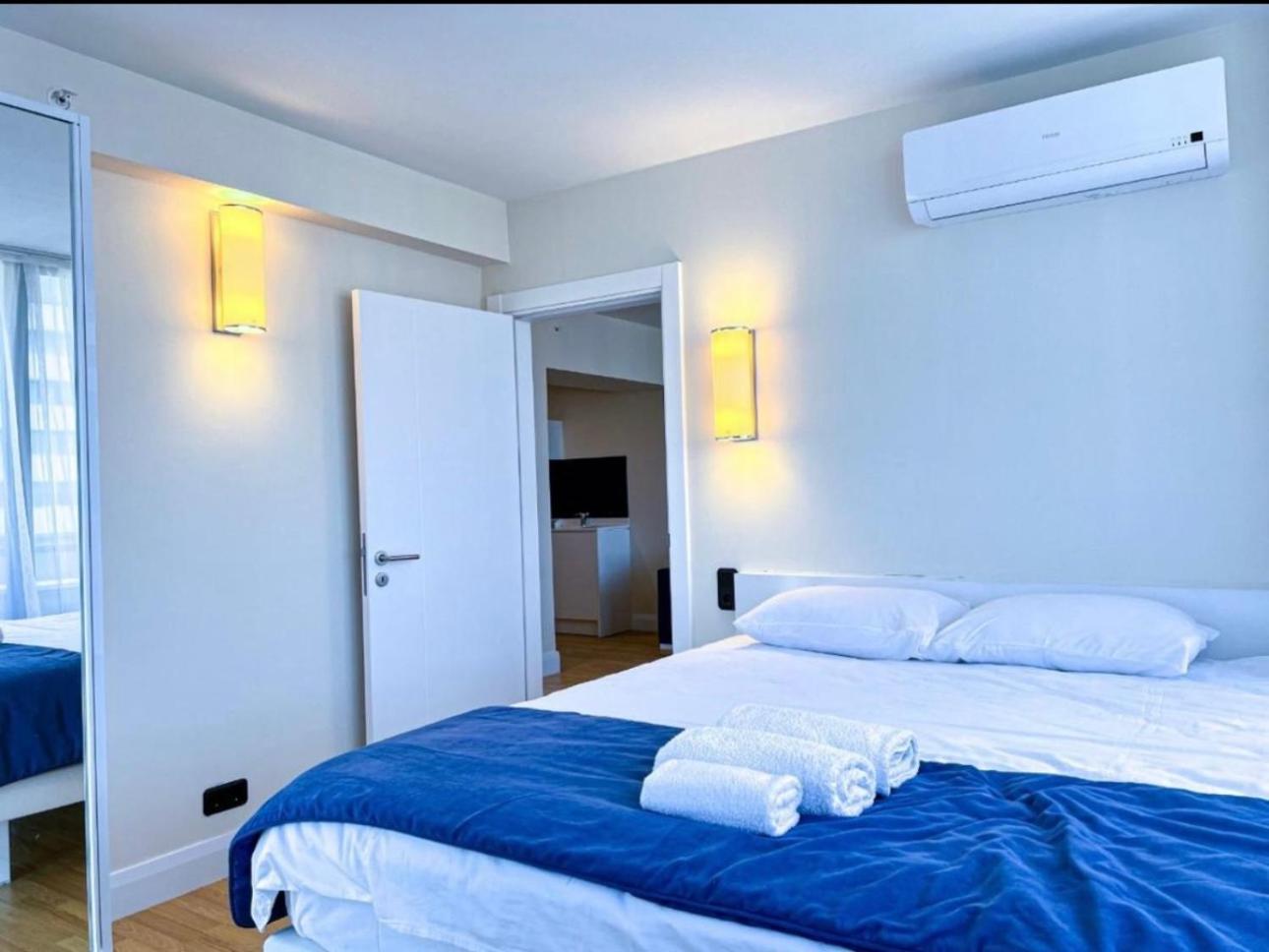 Orbi City Apartment With Sea View باتومي المظهر الخارجي الصورة