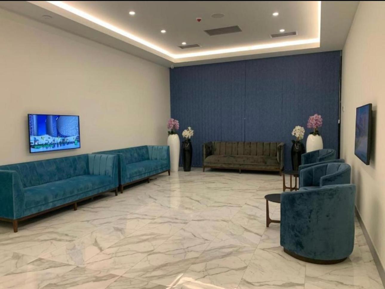 Orbi City Apartment With Sea View باتومي المظهر الخارجي الصورة
