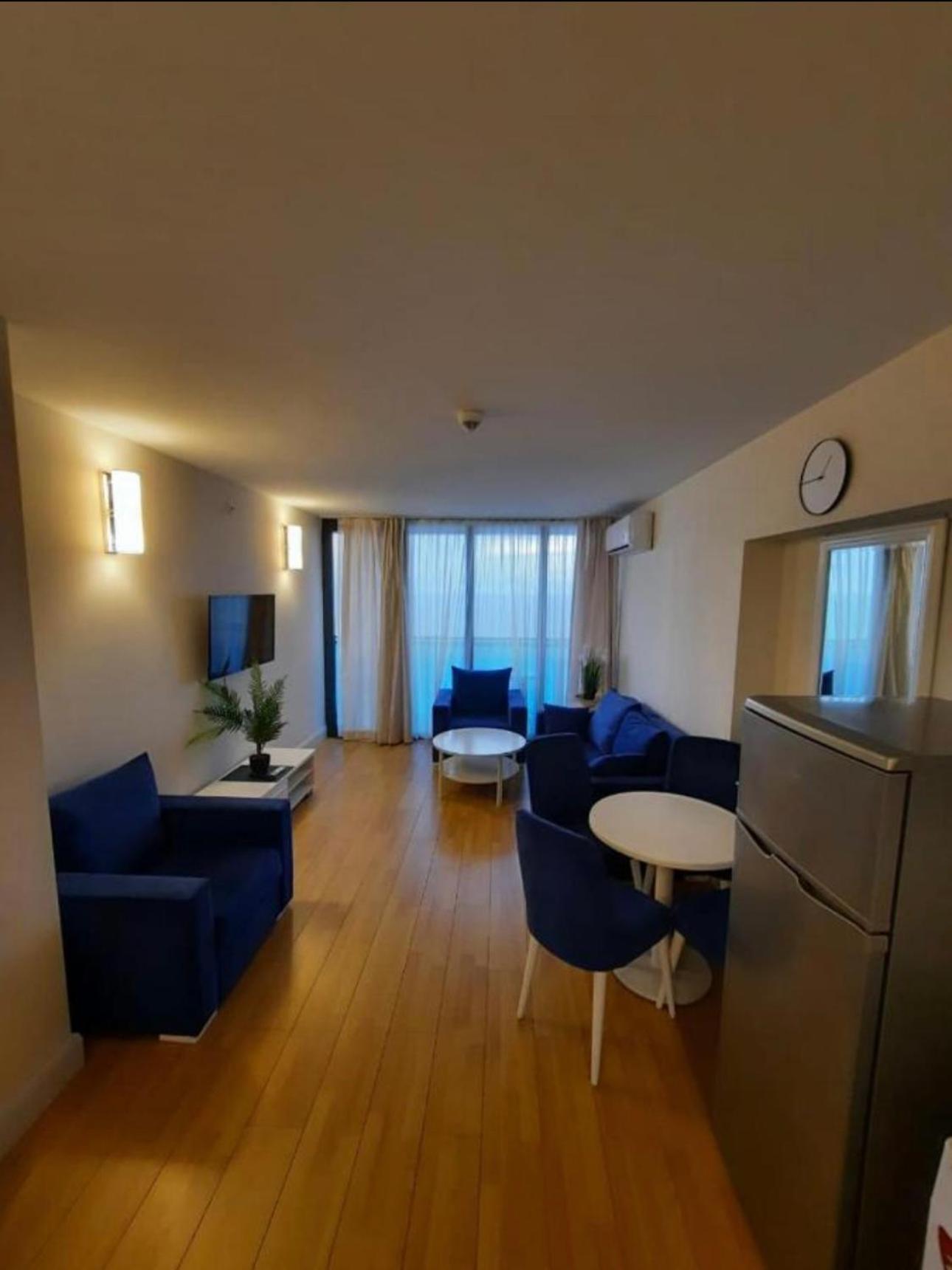 Orbi City Apartment With Sea View باتومي المظهر الخارجي الصورة