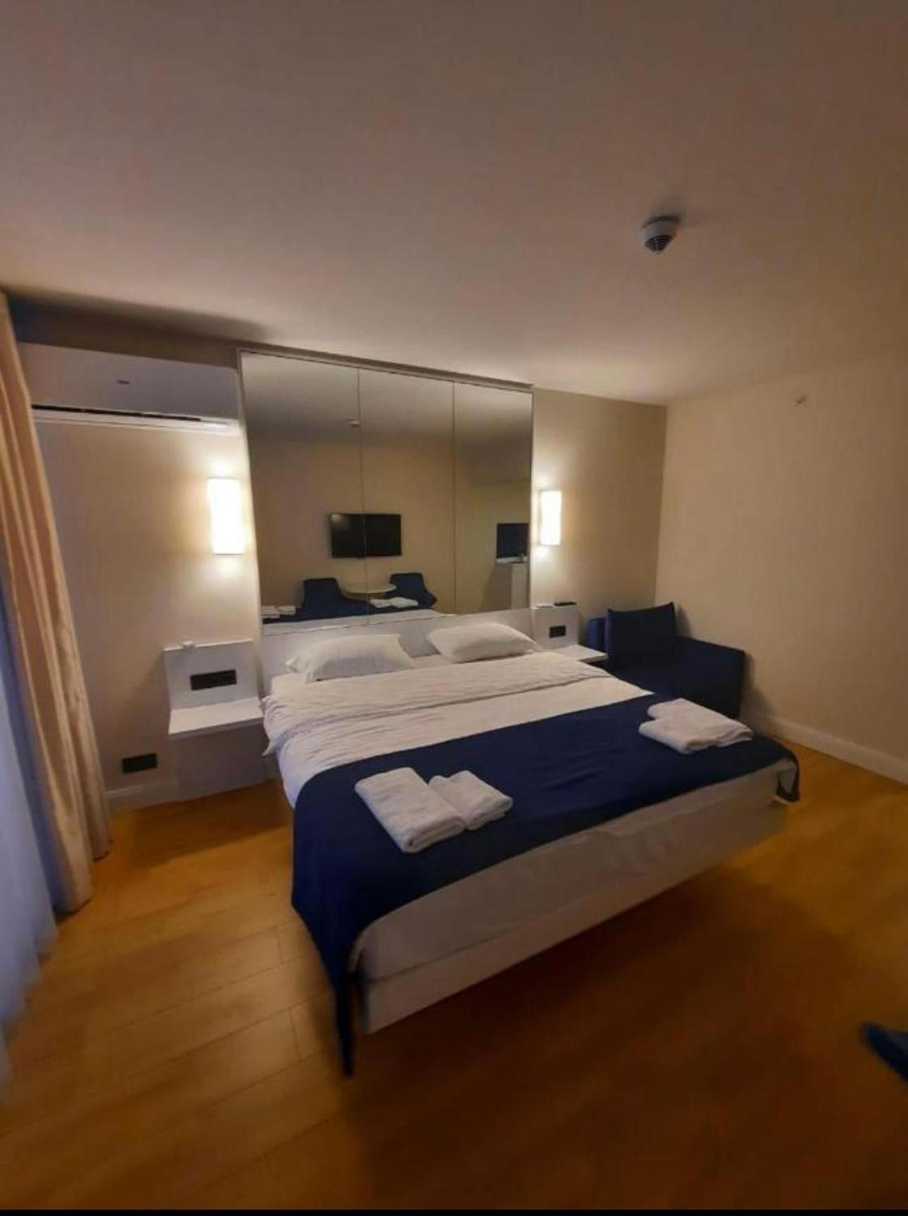 Orbi City Apartment With Sea View باتومي المظهر الخارجي الصورة