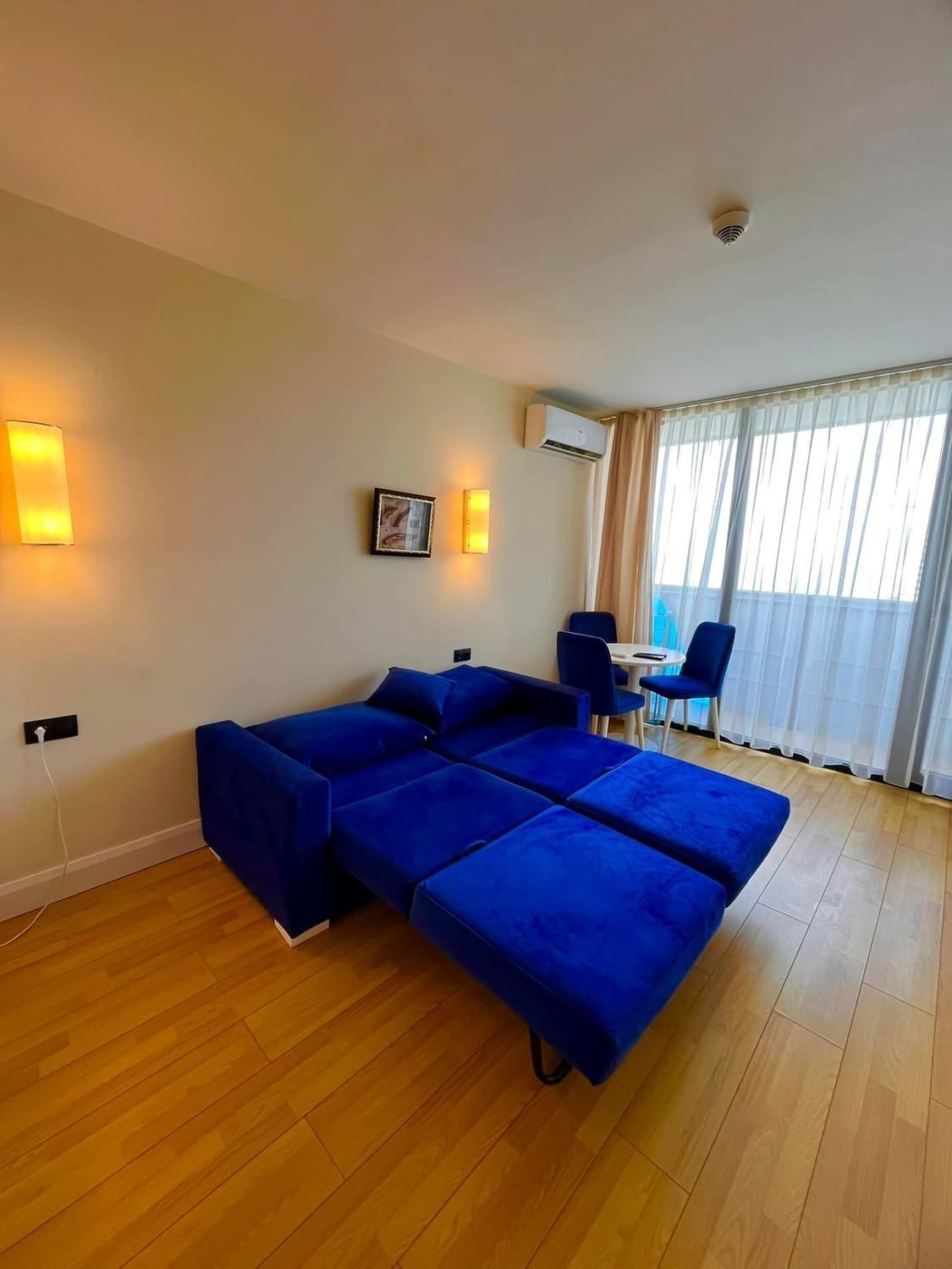 Orbi City Apartment With Sea View باتومي المظهر الخارجي الصورة