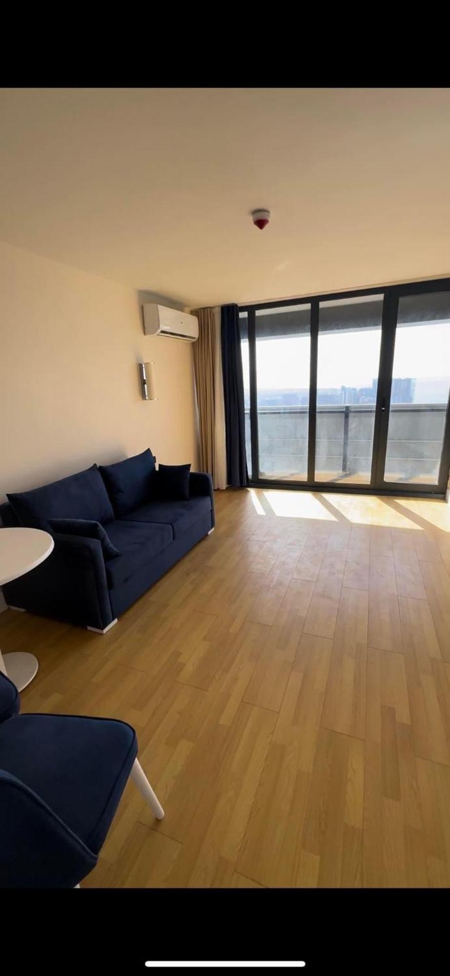 Orbi City Apartment With Sea View باتومي المظهر الخارجي الصورة