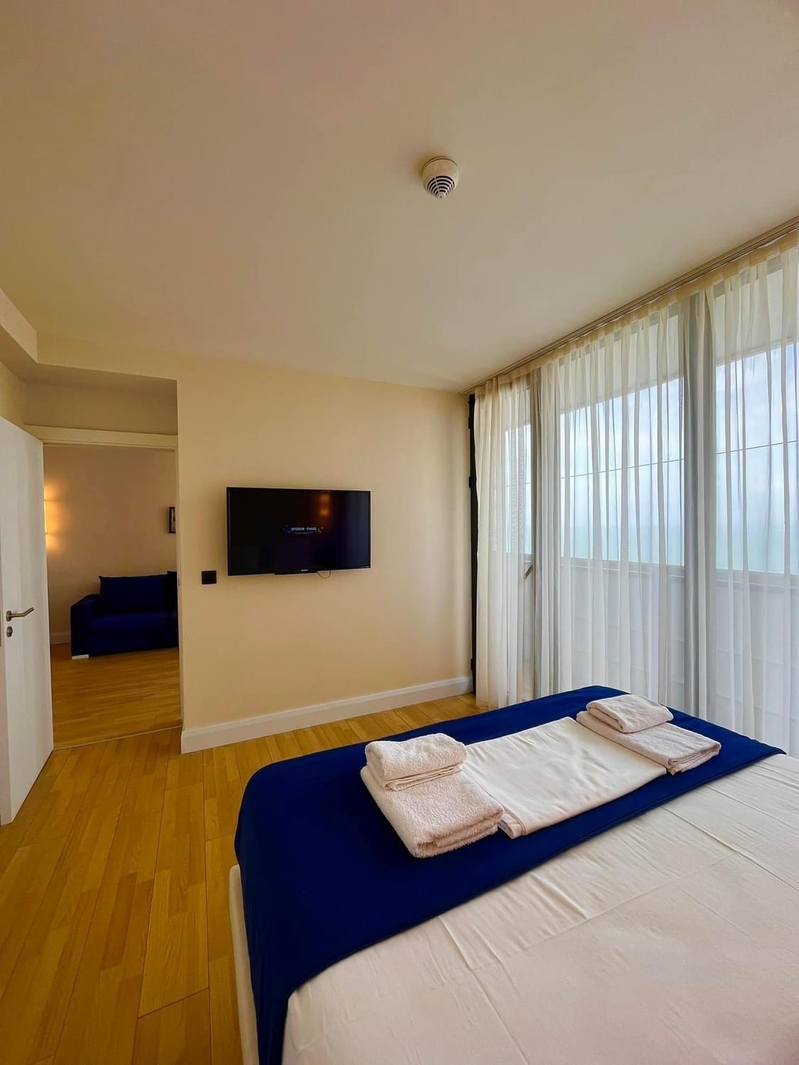 Orbi City Apartment With Sea View باتومي المظهر الخارجي الصورة