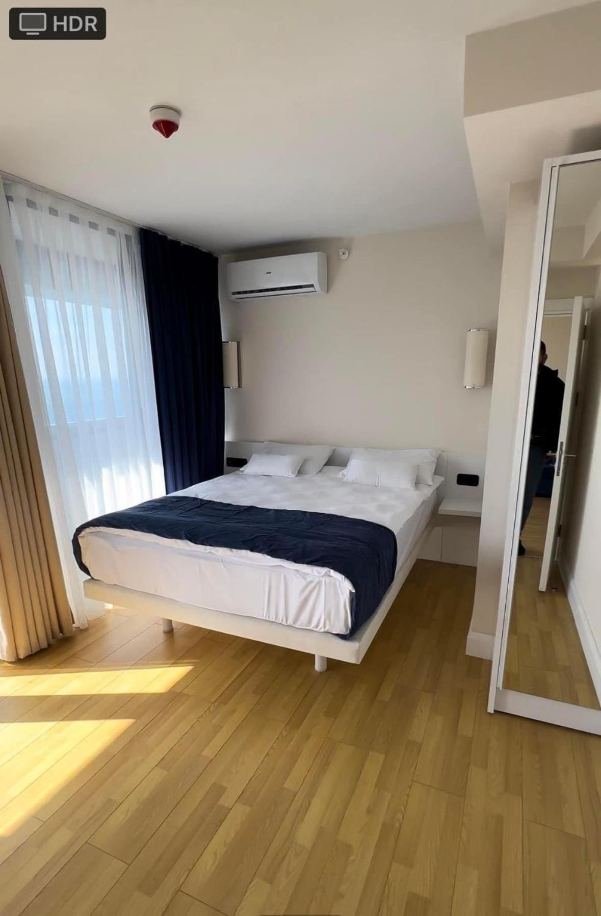 Orbi City Apartment With Sea View باتومي المظهر الخارجي الصورة